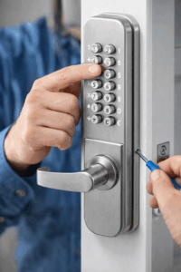 Locksmith Services