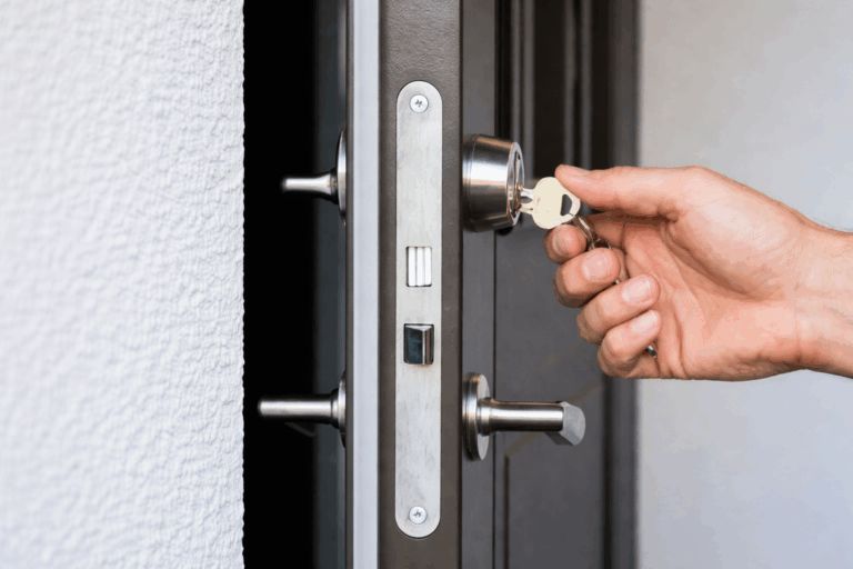 Commercial Door and Lock Repairs and Maintenance