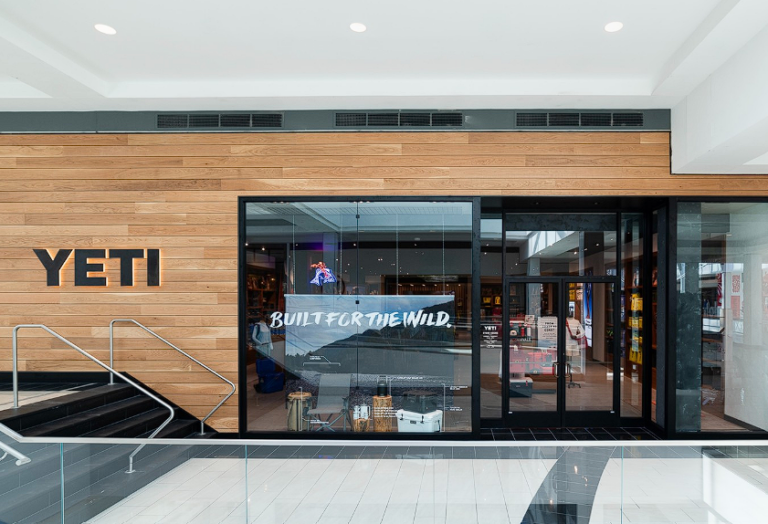 Professional Retail Locksmith Solutions Provided to Yeti at KOP Mall