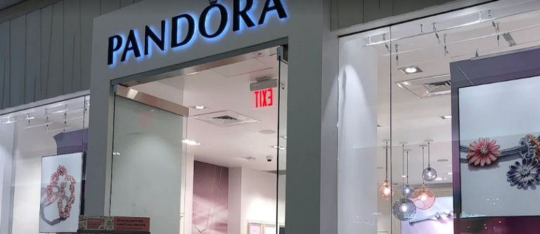 Pandora Park City Center Lancaster PA