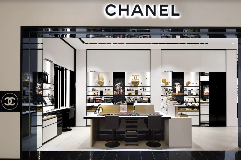 Chanel at KOP Mall: Commercial Sliding Door and Wall Panel Structural Repairs